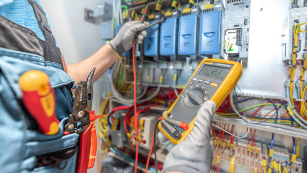 Best Commercial Electrician Services  in Annandale, VA